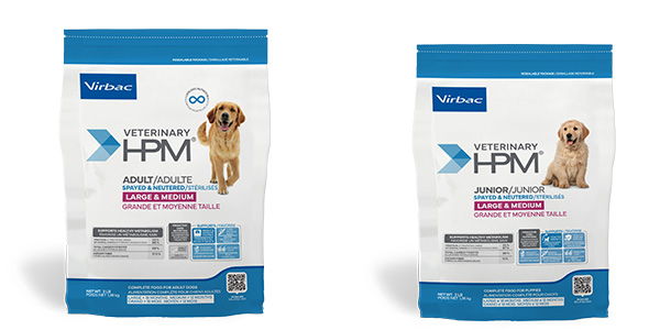 VETERINARY HPM® Dog Food - Virbac US